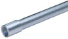 Allied Moulded 1/2 in. D X 10 ft. L Galvanized Steel Electrical Conduit For Rigid