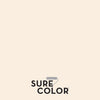 Rust-Oleum Sure Color Eggshell Antique White Water-Based Paint + Primer Interior 1 gal (Pack of 2)
