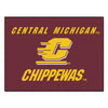 Central Michigan University Rug - 34 in. x 42.5 in.