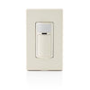 Leviton Decora 2.5 amps Single Pole Motion Sensor Switch Light Almond 1 pk