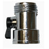 Rugg 3/4 in. Zinc Threaded Male Hose Shut-off Valve (Pack of 30).
