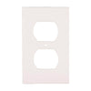 M-D Building Products White Foam Wall Plate Sealers 6 pk