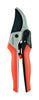 Corona ComfortGEL RatchetCUT-MAX 4 in. Stainless Steel Anvil Ratchet Hand Pruner