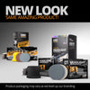 Cerakote Headlights Headlight Restorer Kit Wipes