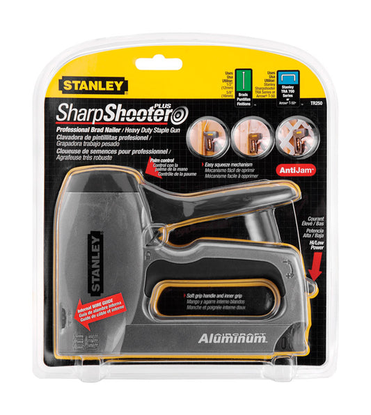 Stanley SharpShooter Plus 16 Ga. Nailer and Stapler