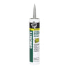 DAP Gray Silicone Concrete and Masonry Filler and Sealant 10.1 oz. (Pack of 12)