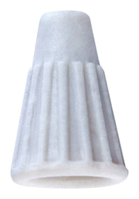 Jandorf 16 Ga. Insulated Wire Terminal Connectors White 2 pk