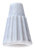 Jandorf 16 Ga. Insulated Wire Terminal Connectors White 2 pk