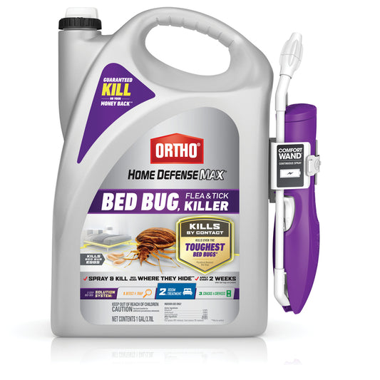 Ortho Home Defense Max Bed Bug Killer Liquid 1 gal