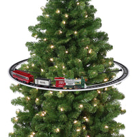 Mr. Christmas Train Around the Tree Animated Decor - Open Box