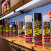 Flex Seal Green Rubber Spray Sealant 14 oz. (Pack of 6)