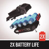 SKIL 20V PWR CORE 20 Cordless Orbital Jig Saw Kit (Battery & Charger)