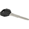 Hillman Automotive Key Blank Double  For Mitsubishi (Pack of 5).