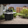 Weber Genesis SP-E-335 3 Burner Liquid Propane Grill Black