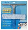 Ettore Plastic Window Cleaning Kit