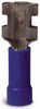 Gardner Bender 16-14 Ga. Insulated Wire Female Disconnect Blue 20 pk