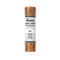 Bussmann 15 amps One-Time Fuse 1 pk (Pack of 10)