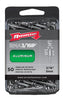 Arrow Fastener Aluminum Silver Medium Rivets 3/16 Dia. x 1/4 in. Grip Range