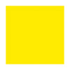 Plaid FolkArt Satin Daffodil Yellow Hobby Paint 2 oz. (Pack of 3)