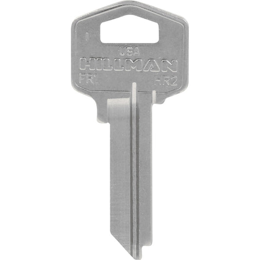 Hillman KeyKrafter House/Office Universal Key Blank 2007 FR1/HR2 Single (Pack of 4).
