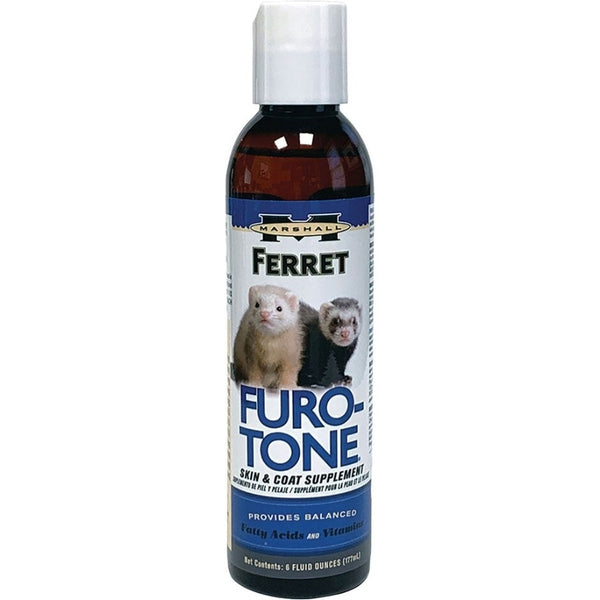Suplemento para piel y pelaje Marshall Furo-Tone 6 oz.