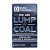 Duke Cannon Lump Of Coal Black Pepper Scent Shower Soap 10 oz 1 pk