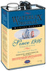 Waterlox High-Gloss Clear Oil-Based Wood Finish 1 qt (Pack of 6).