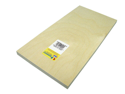 Midwest Products 6 in. W x 12 in. L x 1/2 in. Plywood (Pack of 3)