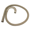 Ultra Dynamic Products Plastic Washing Machine Hose 1 in. D X 5 ft. L