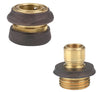Gilmour Brass Male/Female Quick Connector Faucet Set - Open Box