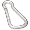 Stainless Steel Spring Snap, 7/16-In.