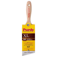Purdy XL High Capacity 2-1/2 in. Medium Stiff Angle Wall Brush - Deal of The Week