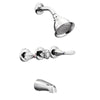 ADLER 3H SHWR/TUB CHRM (A)