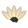 Celebrations Platinum LED C9 Warm White 25 ct String Christmas Lights 25 ft.