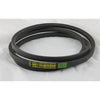 Mitsuboshi FHP General Utility V-Belt 0.5 in. W X 69 in. L For Fractional Horsepower Motors - Open Box