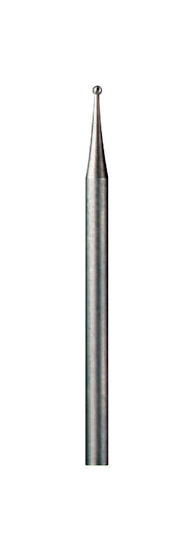 Dremel 1/32 in. X 1.5 in. L Tungsten Engraving Cutter 2 pk