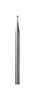 Dremel 1/32 in. X 1.5 in. L Tungsten Engraving Cutter 2 pk