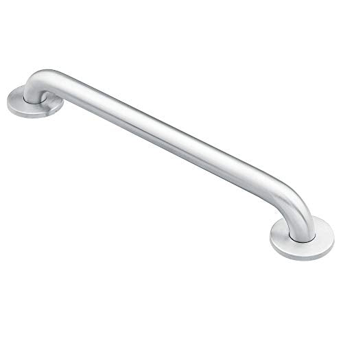 POLISHED STAINLESS 42" CONCEALED SCREW GRAB BAR