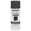 Rustoleum 302590 12 Oz Charcoal Chalked Ultra Matte Spray Paint (Pack of 6)