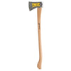Collins 3.5 lb Single Bit Axe w/35 in. Wood Handle for Outdoor & Gardening Use - Deal of The Week