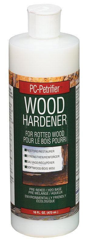 PC Products PC-Petrifier White Wood Hardener 16 oz