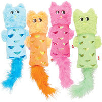 Spot Hug N Kick Shimmer Glimmer W/ Catnip
