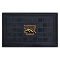 Western Michigan University Heavy Duty Door Mat - 19.5in. x 31in.