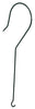 Audubon Green Metal 24 in. H S Plant Hook 1 pk