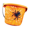 Magic Seasons Halloween Bucket Plastic 1 pk (Pack of 24)