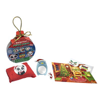 Zorbitz Surprise Squishy Animal Toy Rubber (Pack of 12)