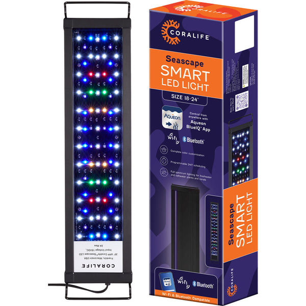 Coralife Seascape Smart Led Light Fixture