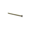 Clavo de acero de vinilo con cabeza avellanada Grip-Rite 12D de 3-1/8 pulg., 1 lb (paquete de 12)