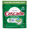 Cascade Complete Fresh Scent Pods Dishwasher Detergent 8.5 oz 1 pk