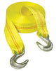 Keeper Performance Engineered 2 in. Tow Rope with Hooks